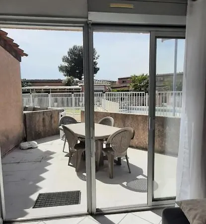 Apartment Jardins De Neptune - En Avec Piscine *