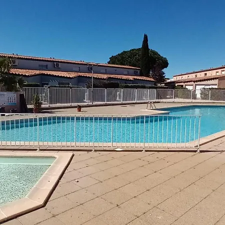 Jardins De Neptune - En Avec Piscine