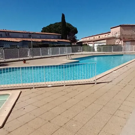 Apartment Jardins De Neptune - En Avec Piscine
